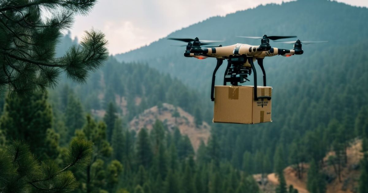 As autoridades de aviação dos EUA abriram investigação sobre duas colisões registradas com drones de entrega da Amazon no estado do Arizona.