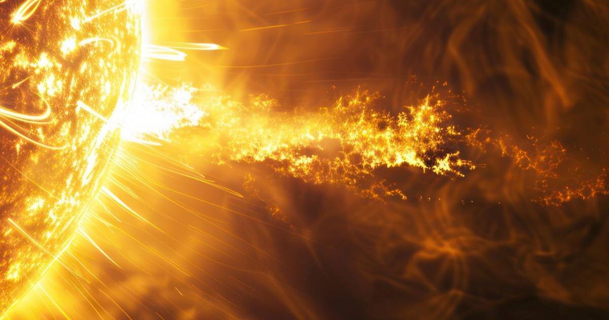 Imagine um cenário em que o mundo inteiro fique desconectado: satélites sem controle, GPS fora do ar e redes elétricas entrando em colapso.