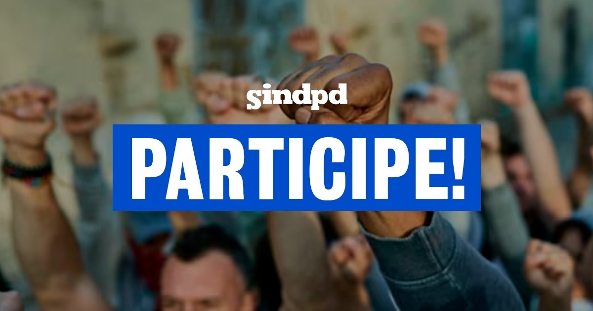 Participe da assembleia de pauta do Sindpd na Campanha Salarial 2026!