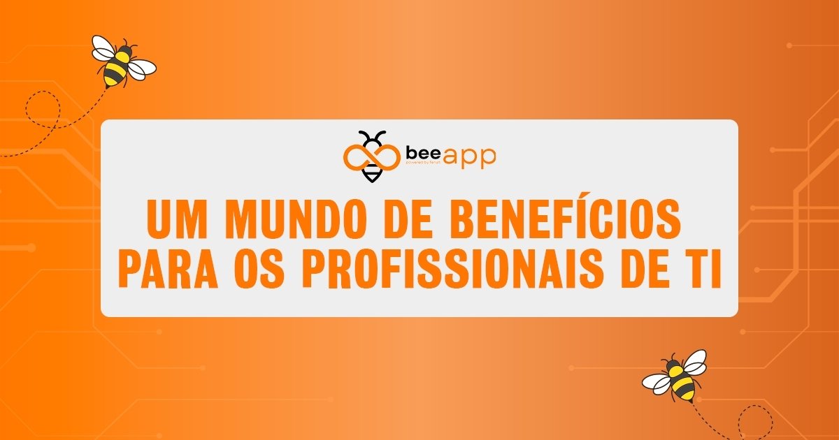 Vem pra Bee Fenati, a nova rede social dos profissionais de TI