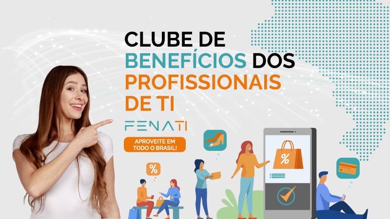 A Fenati acaba de lançar seu Portal de Benefícios, mais uma inovação da Fenati na valorização dos sócios e contribuintes de seus sindicatos integrados!