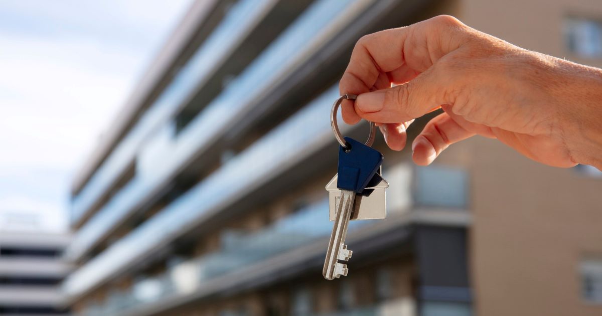 A Caixa Econômica Federal anunciou o retorno do financiamento de até 80% do valor de imóveis residenciais.