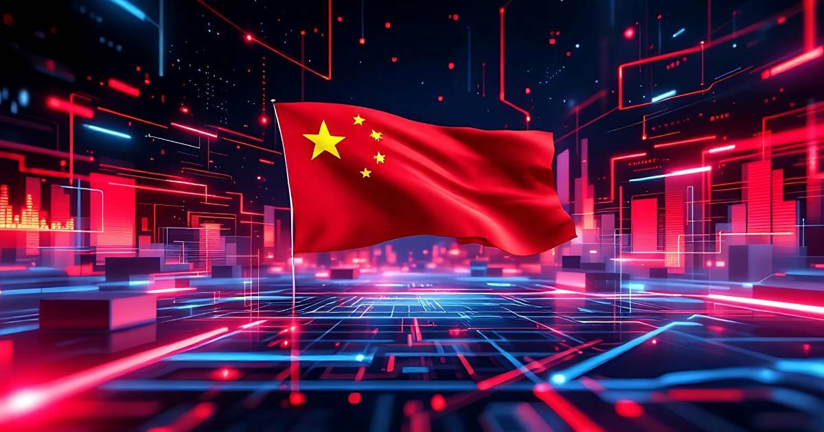 As soluções de IA mais poderosas e populares disponíveis publicamente têm origem na China, consolidando o país como uma nova potência.