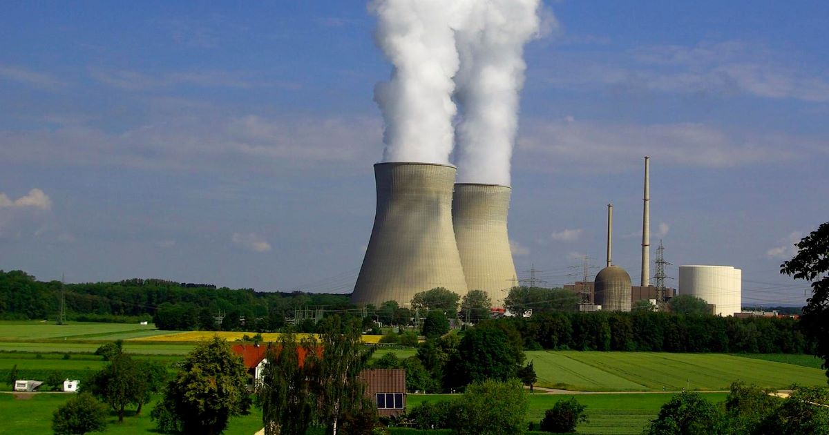 O governo dos EUA anunciou um acordo de “associação estratégica” avaliado em US$ 80 bilhões para ampliar a geração de energia nuclear.