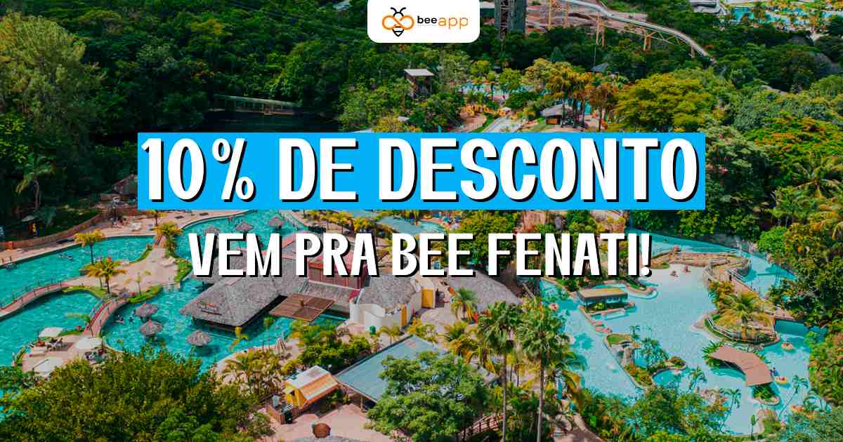 Aproveite essa experiência completa de lazer, conforto e energia positiva — e agora, com um benefício que torna tudo ainda melhor.