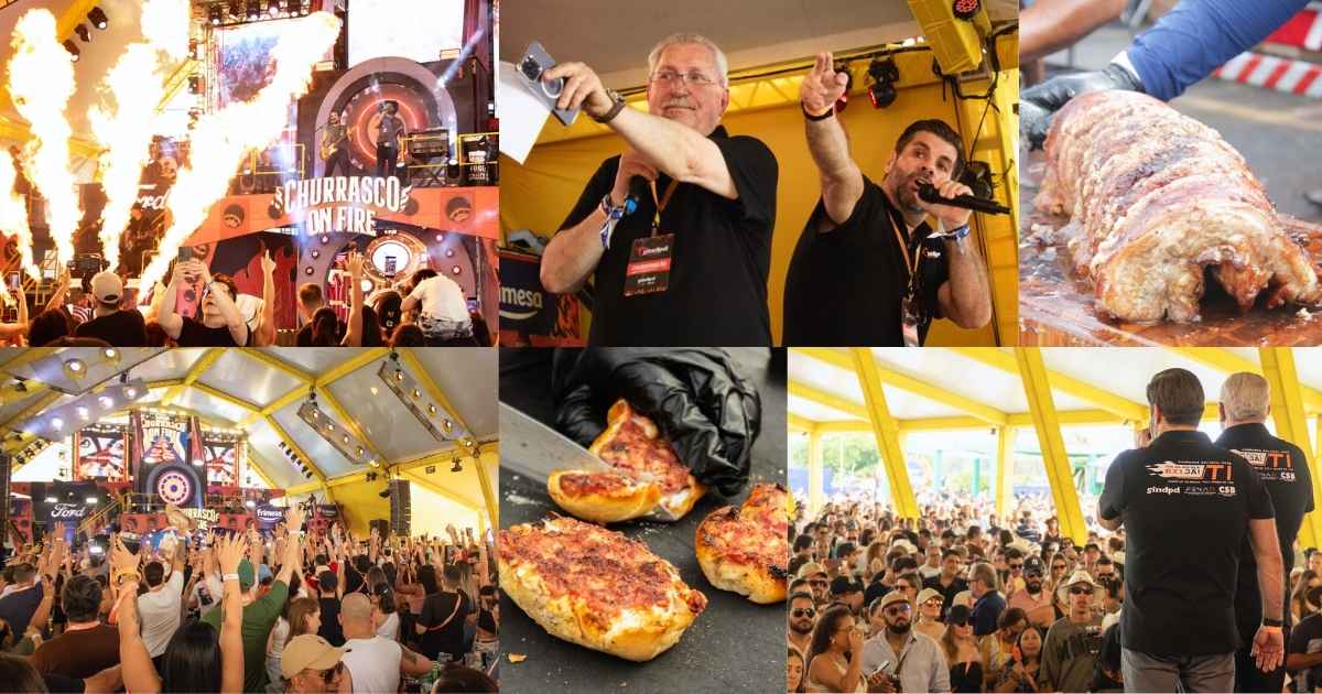 Fotos do Sindpd On Fire Ribeirão Preto já estão disponíveis; confira