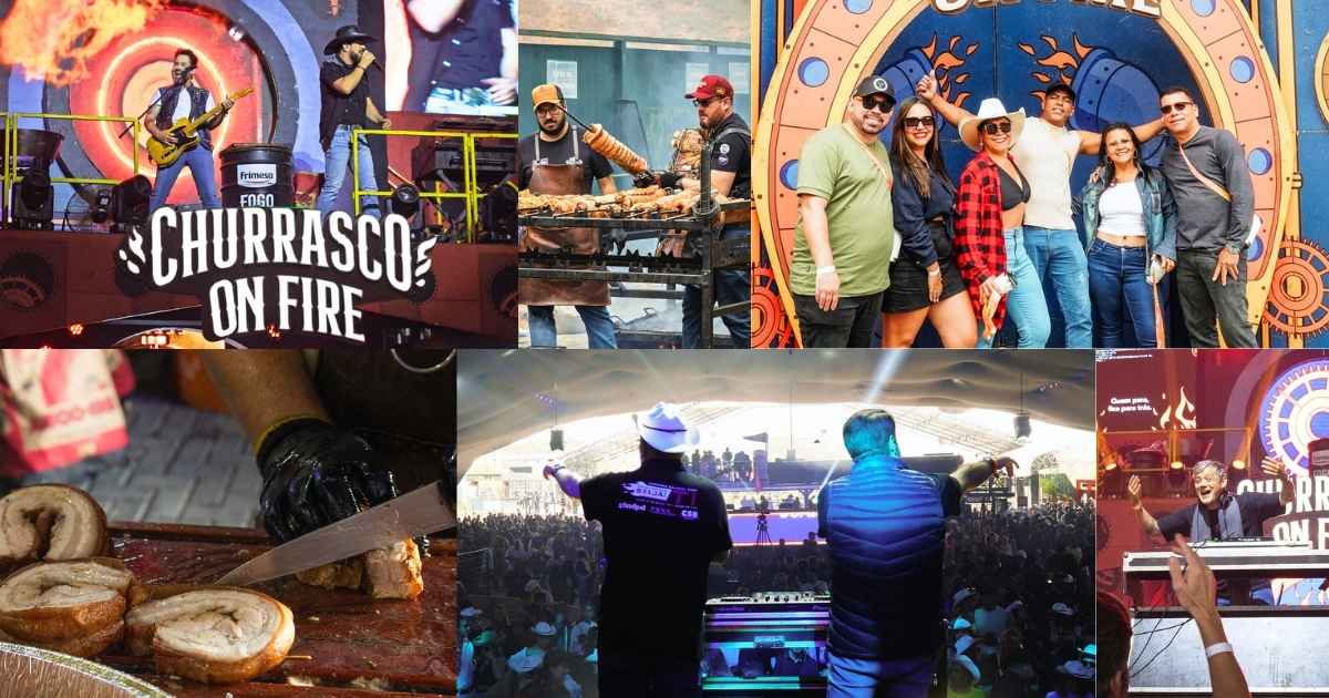 Fotos do Sindpd On Fire Sorocaba já estão disponíveis; confira
