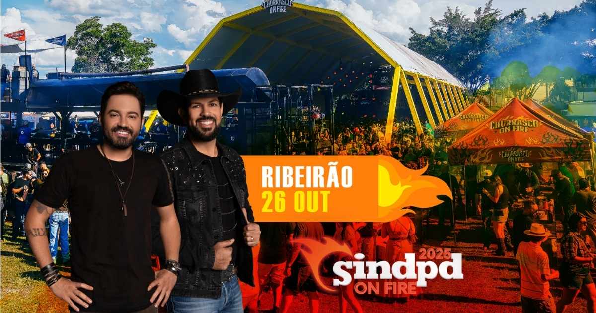 Com cerveja liberada, maior festa da história da TI em Ribeirão é neste domingo!