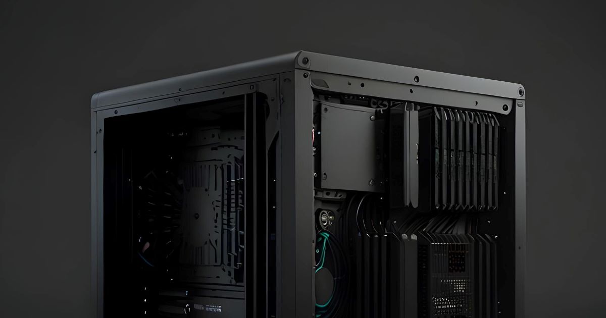 Pesquisadores chineses anunciaram um supercomputador que une alta capacidade de processamento a um formato inusitadamente pequeno.