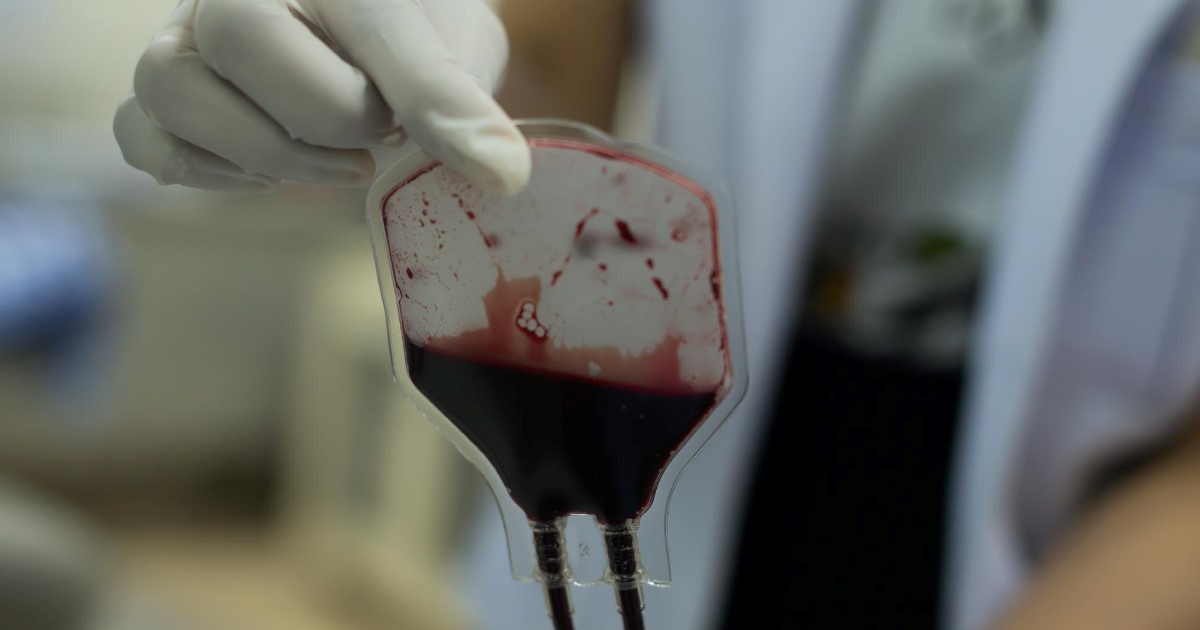 Pesquisadores da Universidade de Cambridge desenvolveram um método inédito para recriar sangue humano em laboratório.