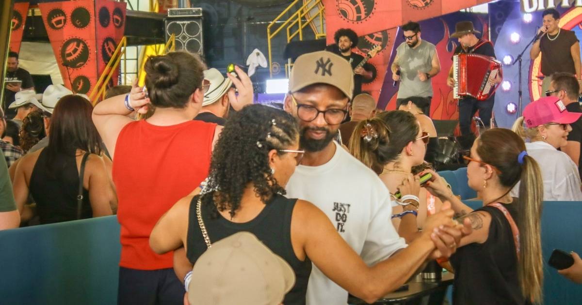 “Experiência incrível”: Lounges Vip turbinam Sindpd On Fire Ribeirão