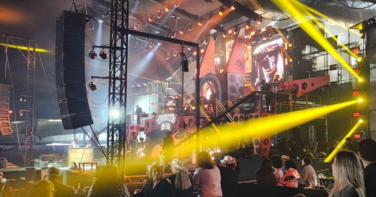 Sindpd vai sortear mais dois Lounges Vip para o Sindpd On Fire Ribeirão!