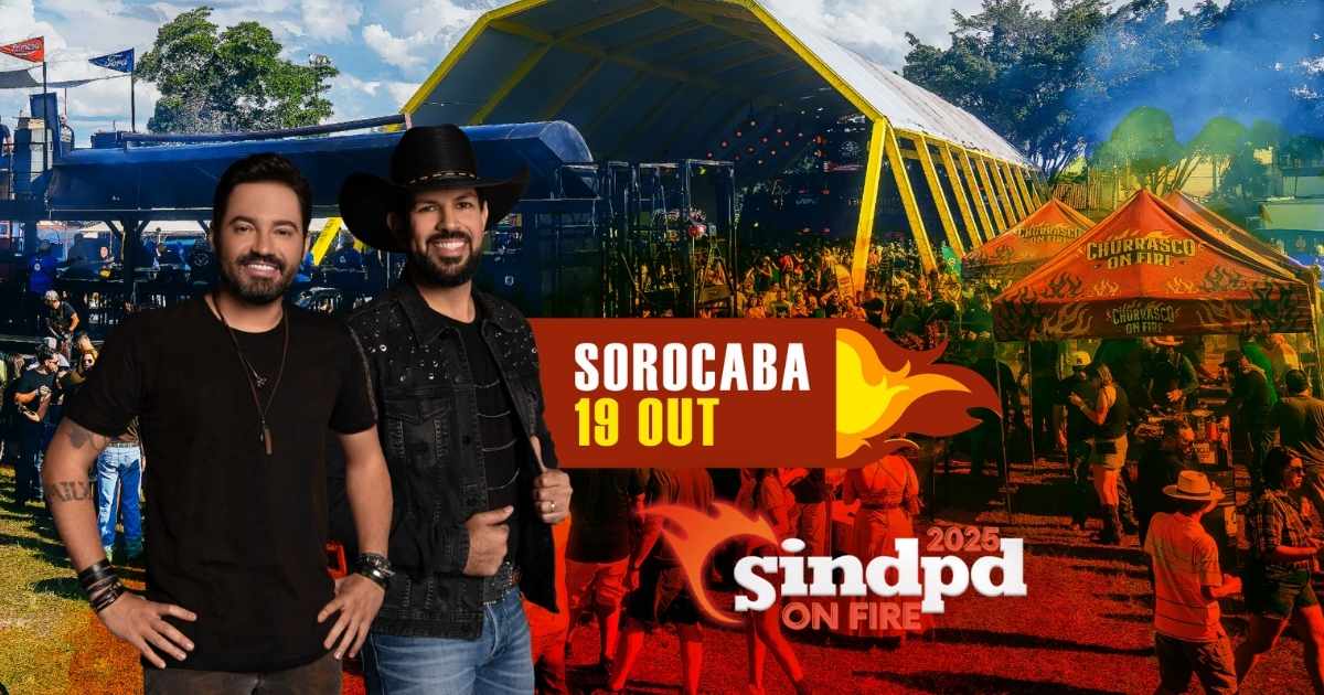 Não perca! Maior festa da história da TI em Sorocaba é neste domingo!