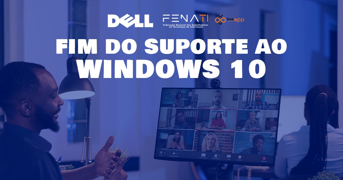 O webinar também destacará os benefícios da parceria entre Dell e Fenati, incluindo cupons de desconto cumulativos e ofertas da Black Friday.