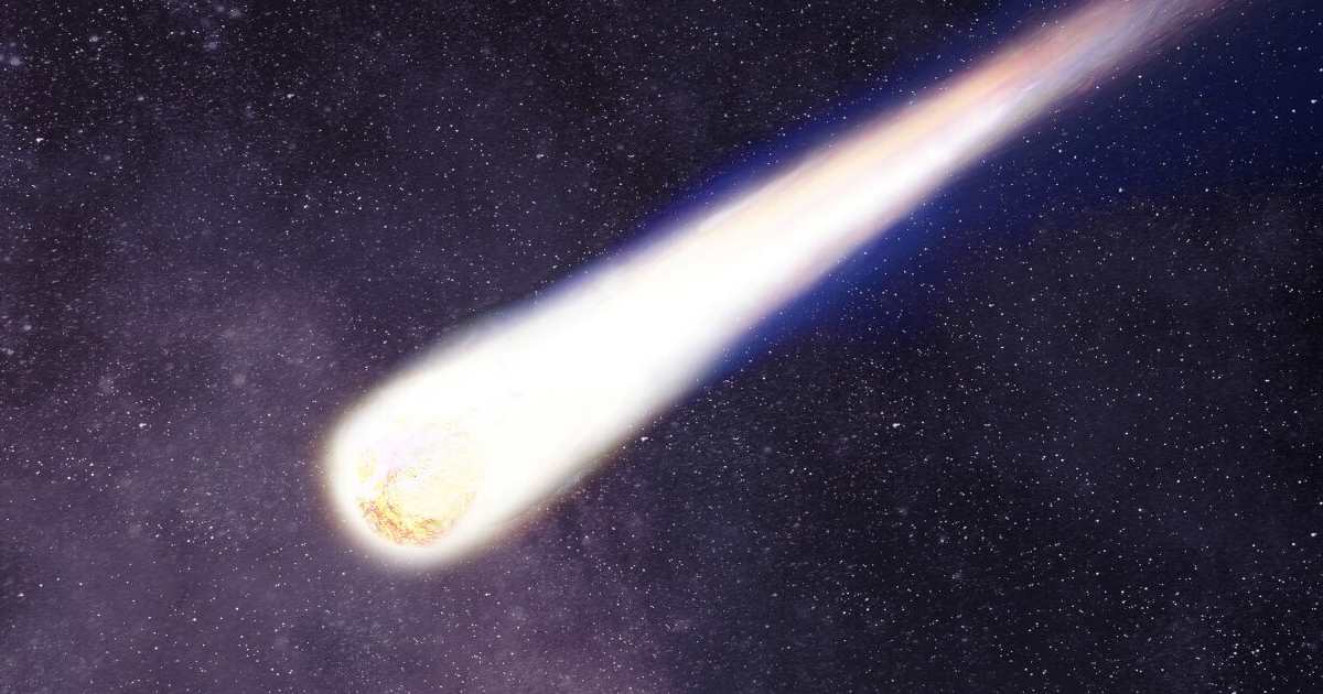 A partir desta quinta-feira (30), a sonda Europa Clipper, da NASA, pode cruzar com a cauda do cometa 3I/ATLAS.