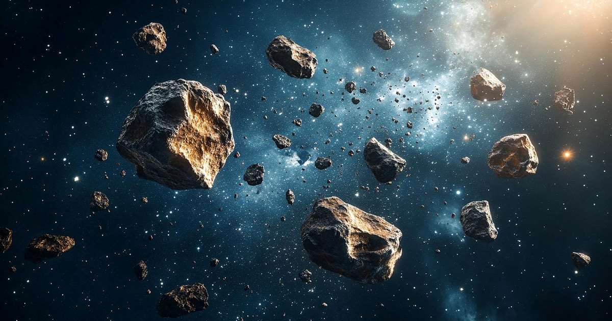 A Agência Espacial Europeia acaba de anunciar que o catálogo de asteroides próximos da Terra superou a marca de 40 mil objetos.