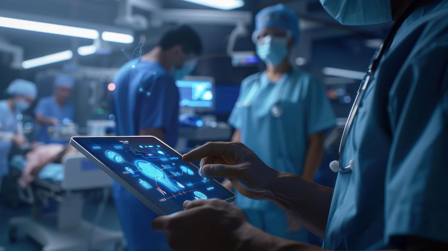 O Ministério da Saúde formalizou um acordo para a implantação do primeiro hospital inteligente do (SUS no complexo do HC da USP.