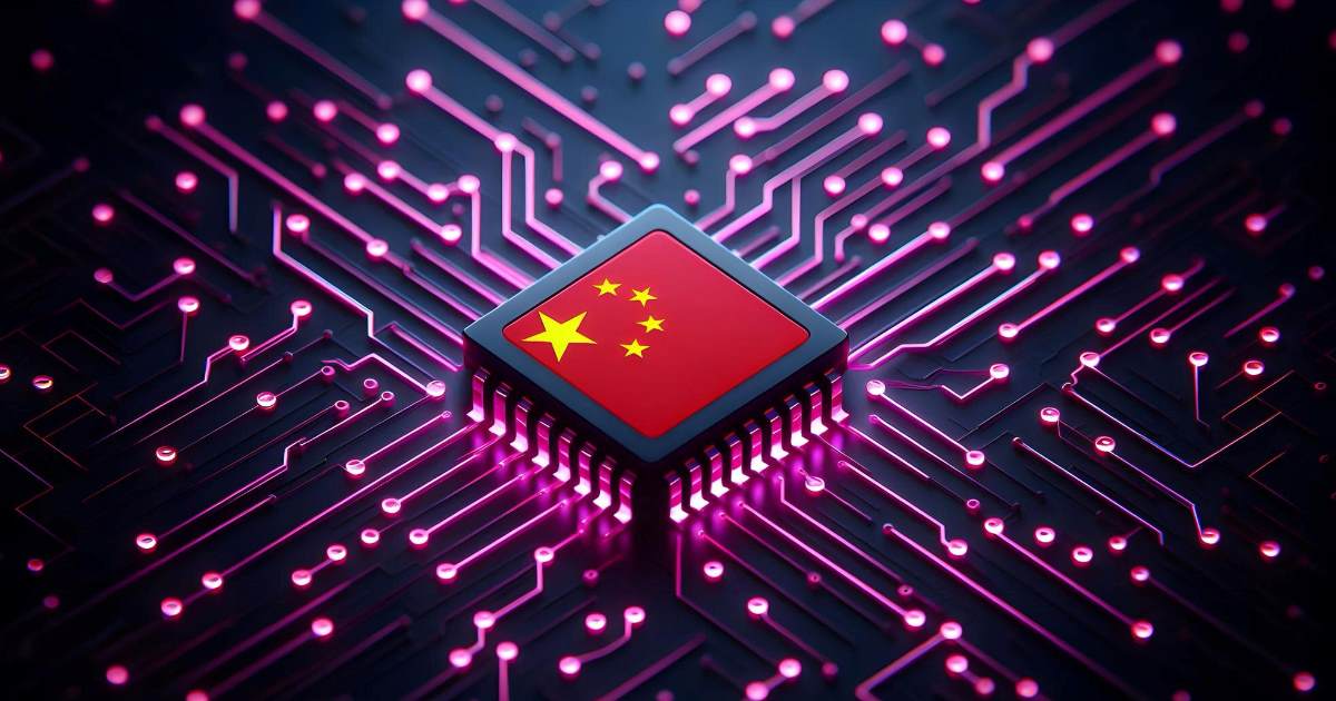 O governo chinês proibiu o uso de chips avançados de inteligência artificial fabricados no exterior em data centers que receberam financiamento estatal