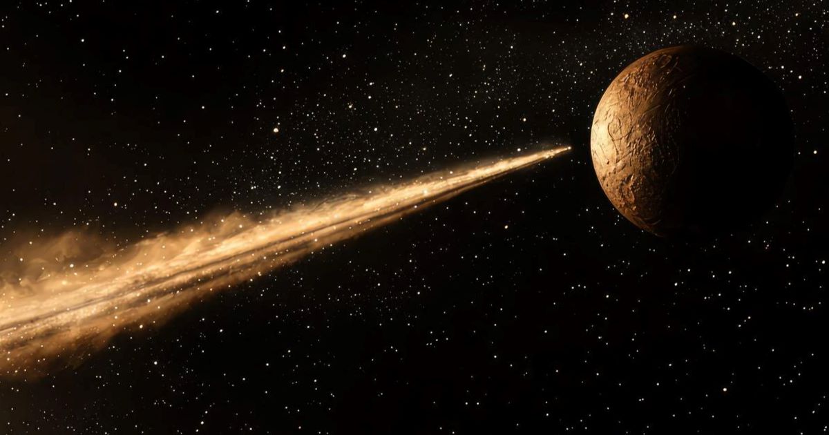 Agora, com a aproximação máxima da Terra prevista para 19 de dezembro, o cometa se torna cada dia mais fácil de detectar com instrumentos astronômicos.