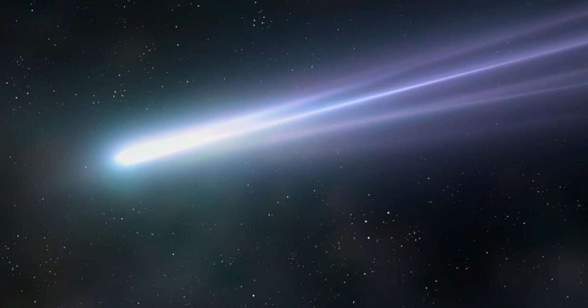 O cometa 3I/ATLAS, o terceiro visitante interestelar já identificado no Sistema Solar, está prestes a alcançar o ponto de maior aproximação com a Terra.