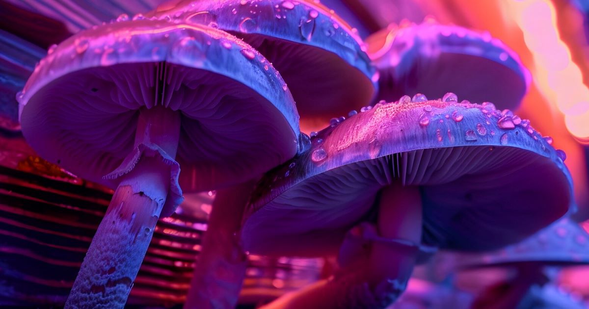 Pesquisadores da Universidade Estadual de Ohio desenvolveram chips biodegradáveis a partir do micélio do cogumelo shitake.