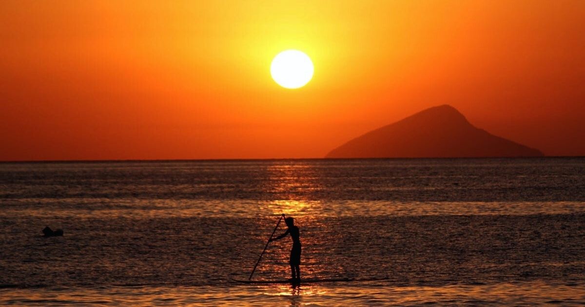 Curta suas férias na praia! Conheça Paúba com preços imperdíveis!