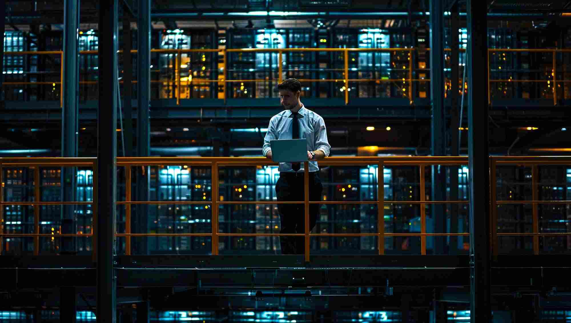 Um novo levantamento da Agência Internacional de Energia mostra que os data centers passaram a atrair mais recursos do que o setor de petróleo.