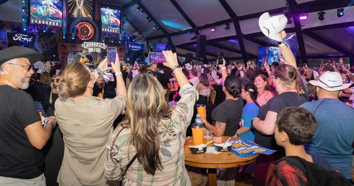 Profissionais de TI exaltam experiência VIP no Sindpd On Fire SP