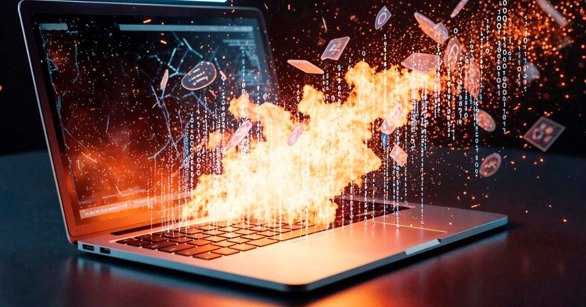 Diversos usuários relataram dificuldades de acesso nesta terça-feira (18) devido a uma pane nos sistemas da Cloudflare.