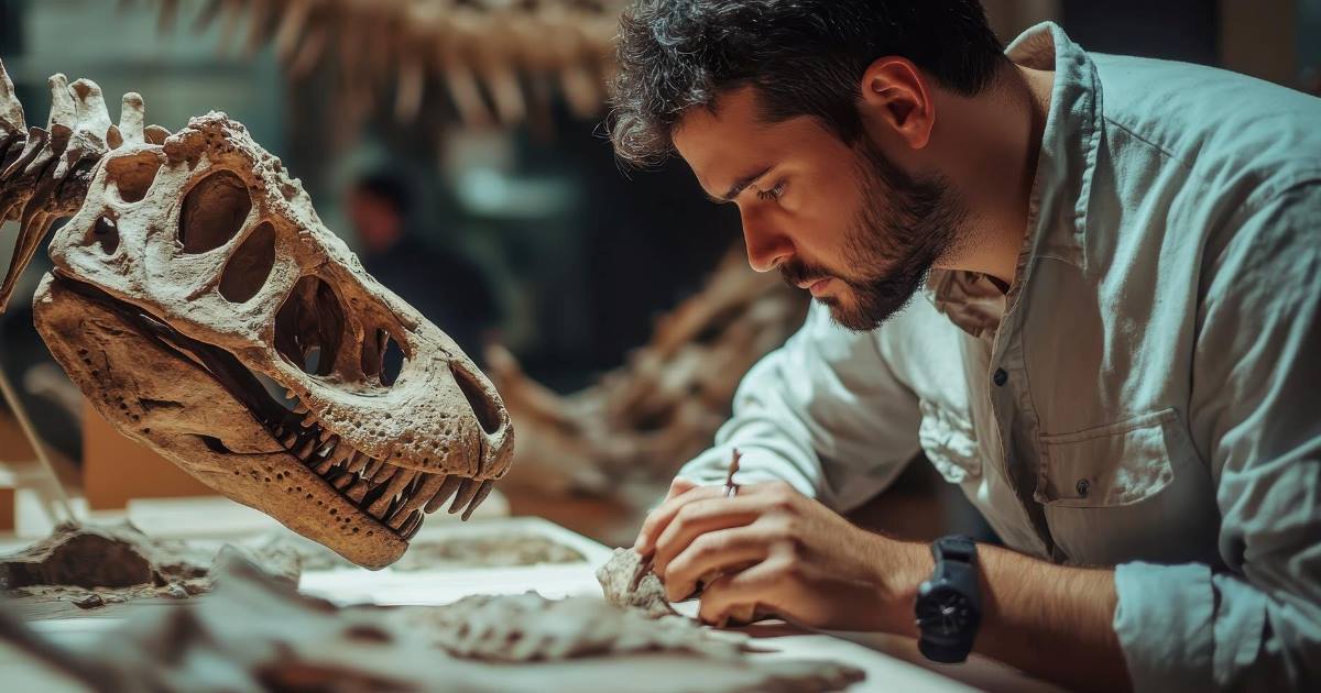 As estruturas reveladas nos chamados magnetofósseis indicam a presença de magnetorecepção, um tipo de “GPS biológico”.