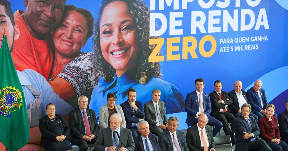 A desoneração da PLR também foi mencionada como prioridade. Hoje, valores acima de R$ 8.214 são tributados exclusivamente na fonte.