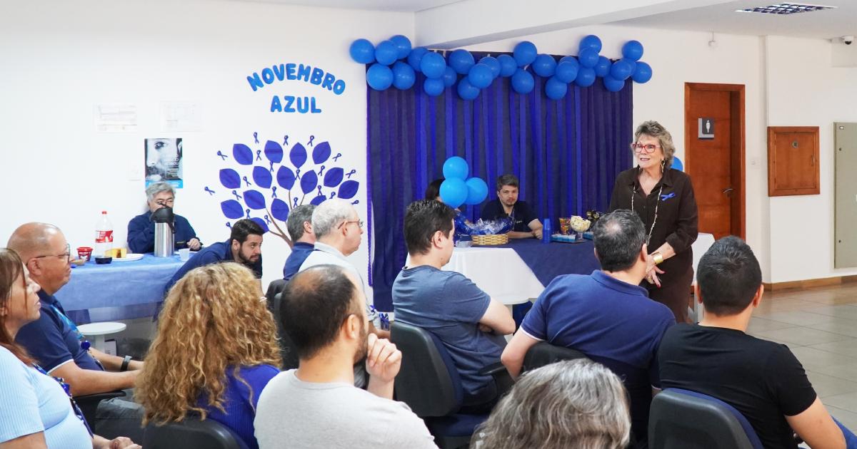 A conscientização com a saúde masculina é uma pauta urgente que ganha destaque neste mês de novembro, quando se discute a prevenção do câncer de próstata.