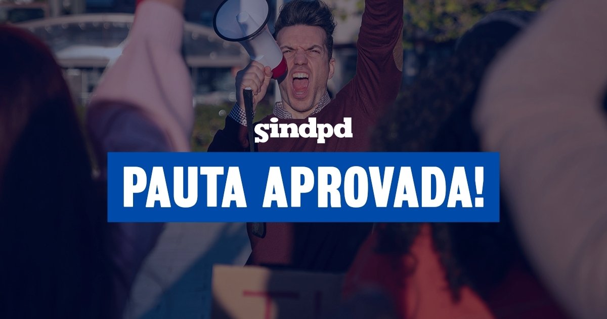 Trabalhadores de TI aprovam pauta do Sindpd para a Campanha Salarial 2026!