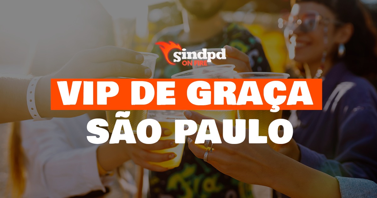 Três sortudos tiveram a experiência premium garantida para o grande evento, que acontece no dia 15 de novembro, no Parque Villa-Lobos.