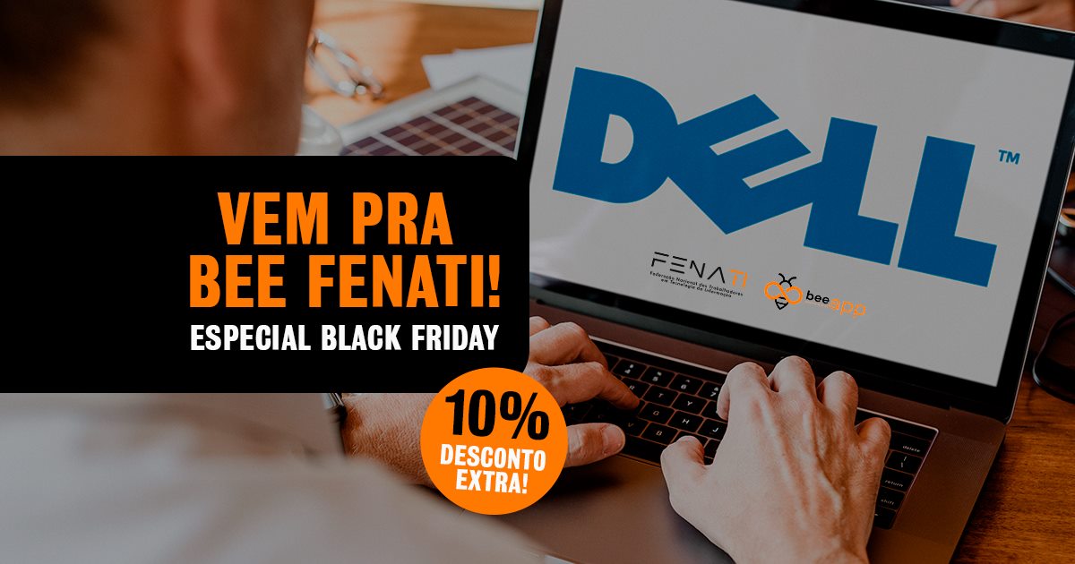 As promoções de Black Friday Dell já começaram e, além dos descontos anunciados no site da marca, os associados têm desconto extra de 10%.
