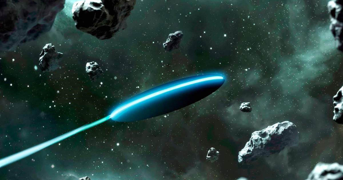 Um novo estudo sobre o visitante interestelar 3I/ATLAS levantou novamente a discussão sobre sua verdadeira natureza.