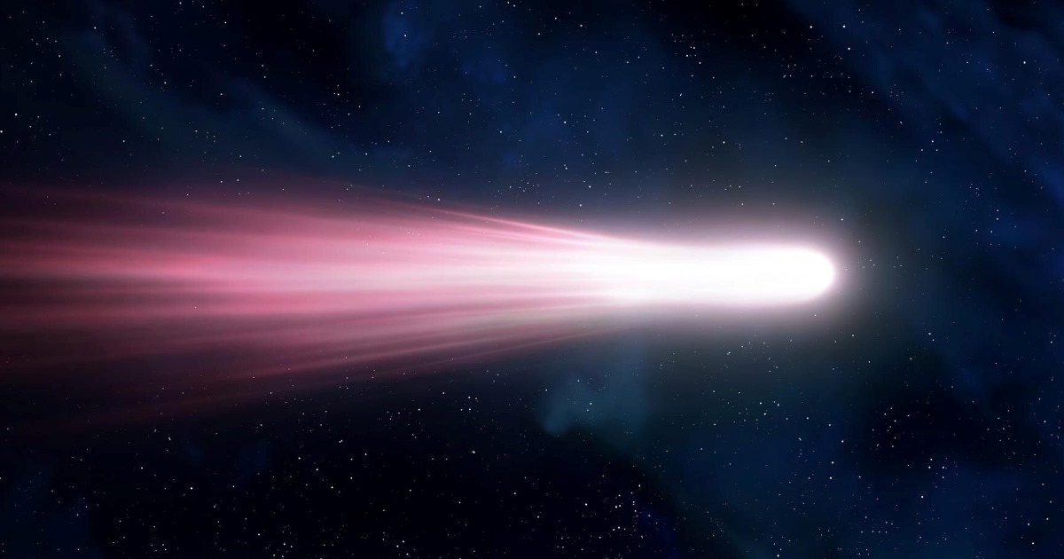 O visitante interestelar 3I/ATLAS chega ao ponto mais próximo do planeta Terra nesta sexta-feira. 19 de dezembro.