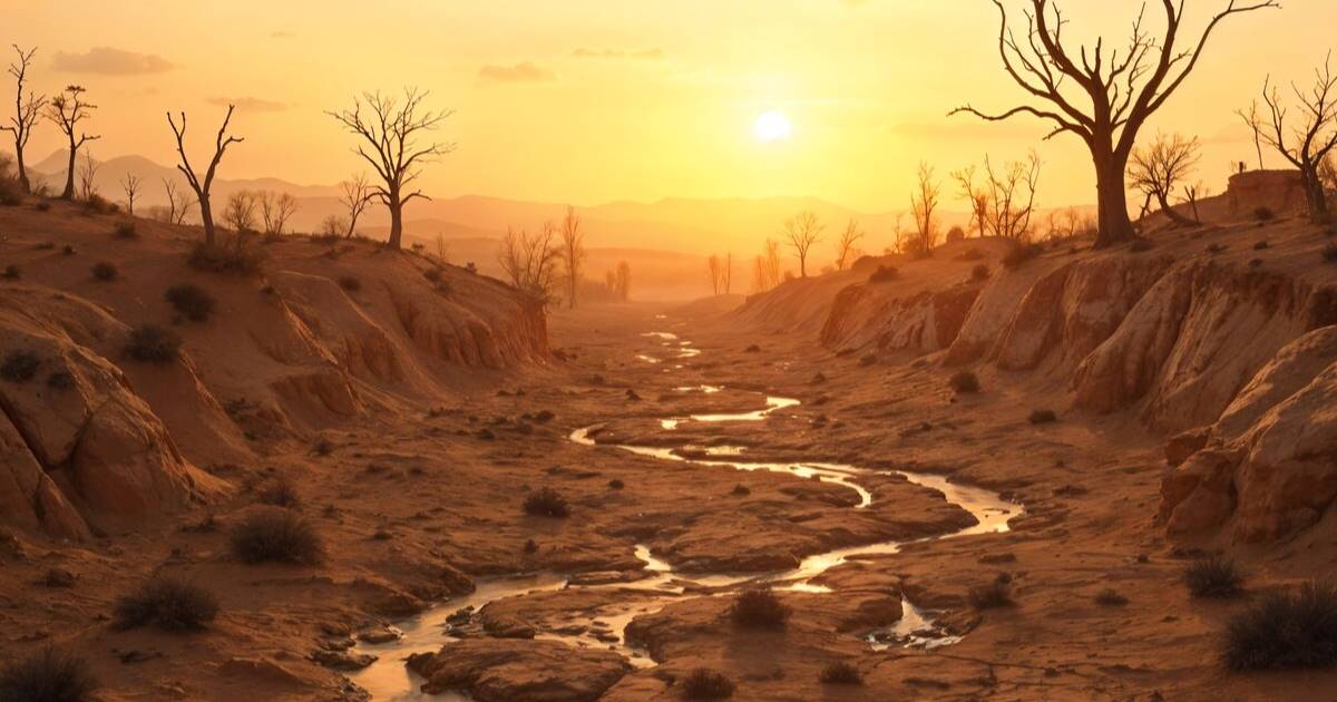 A decisão de permitir um consumo hídrico muito acima do previsto gerou apreensão entre especialistas, especialmente pelo histórico da região.