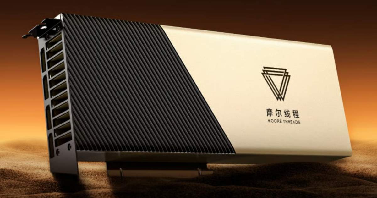 A China ganhou uma nova protagonista na guerra dos chips com a estreia da empresa Moore Threads na bolsa de Xangai.