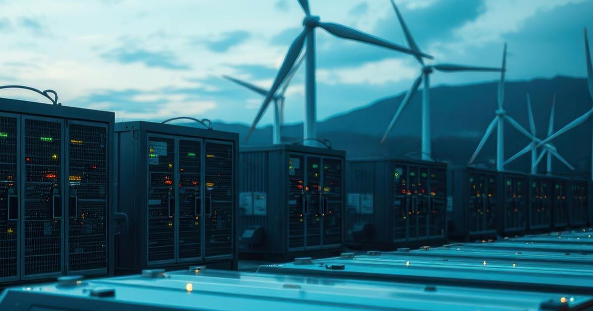 A demanda por energia consumida pelos data centers deve triplicar nos próximos 10 anos, impulsionada principalmente pelo avanço da IA.