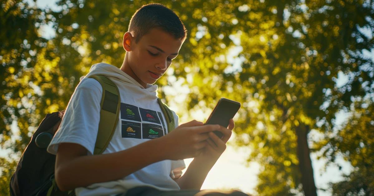 A legislação brasileira não impede o acesso de menores de 16 anos às redes sociais, mas impõe medidas para garantir maior segurança.