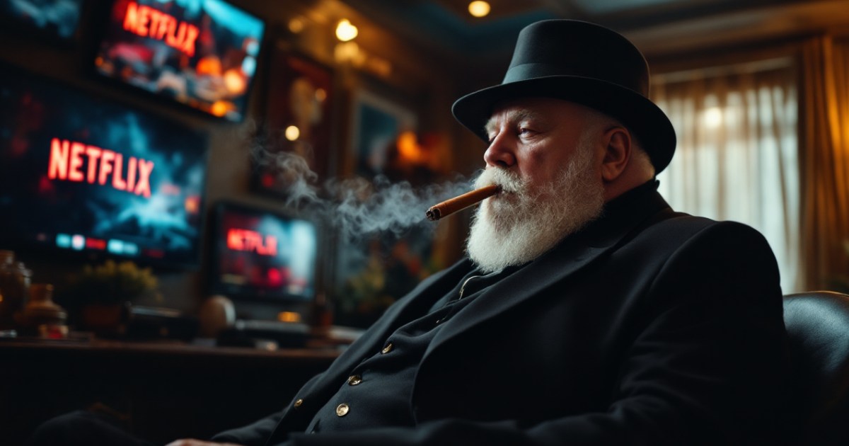 Monopólio - Se aprovado pelos órgãos reguladores, o movimento coloca nas mãos da Netflix um dos catálogos mais valiosos de Hollywood.