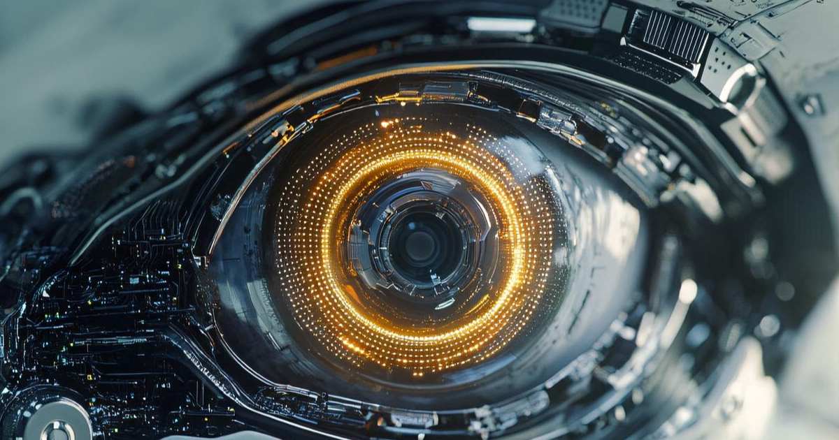 Pesquisadores chineses anunciaram o EyeVLA, dispositivo que funciona como um “olho robótico” capaz de oferecer visão ativa a sistemas de IA.