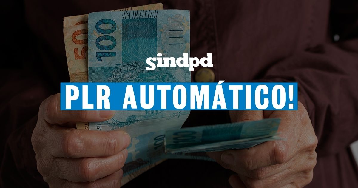 Sindpd propõe PLR automático para empresas que descumprirem CCT