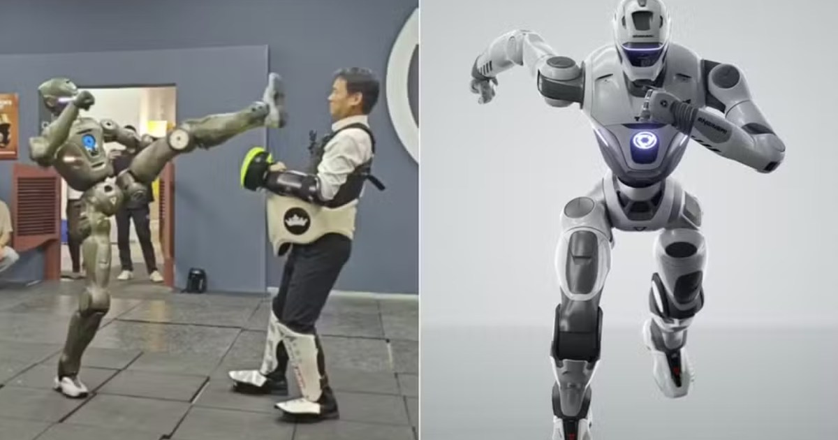 A cena, que termina com Tongyang dizendo que ficaria “todo quebrado” sem proteção, provocou reações diversas nas redes sociais da empresa.