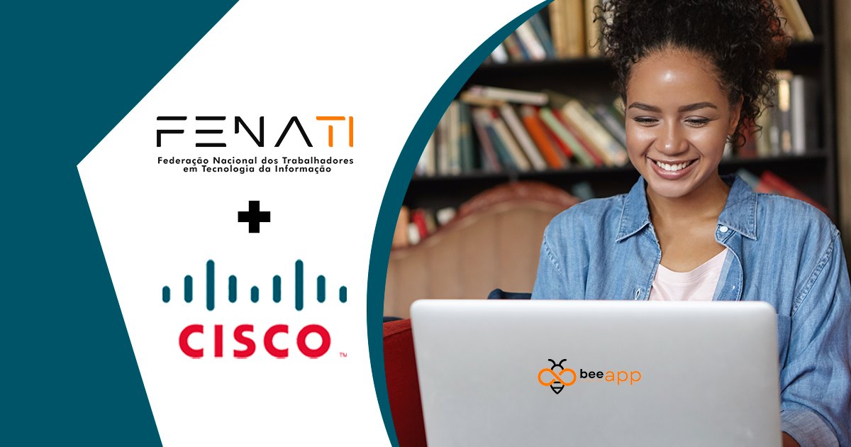 A partir de agora, sócios e contribuintes dos sindicatos filiados à Fenati podem acessar inúmeros cursos com certificação CISCO.