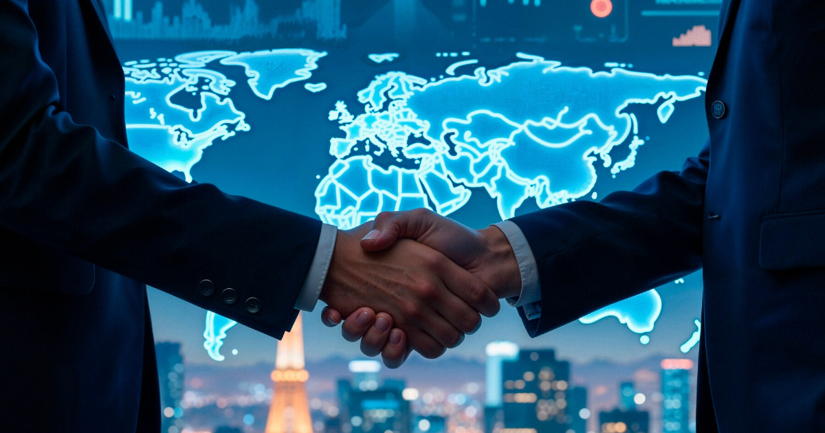 Brasil e União Europeia formalizaram nesta terça-feira (27) um acordo definido como histórico para o fluxo internacional de dados pessoais.