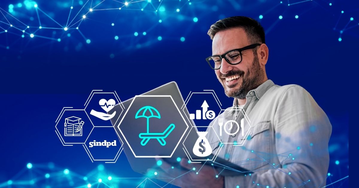 A busca do equilíbrio: tenha qualidade de vida com os benefícios do Sindpd