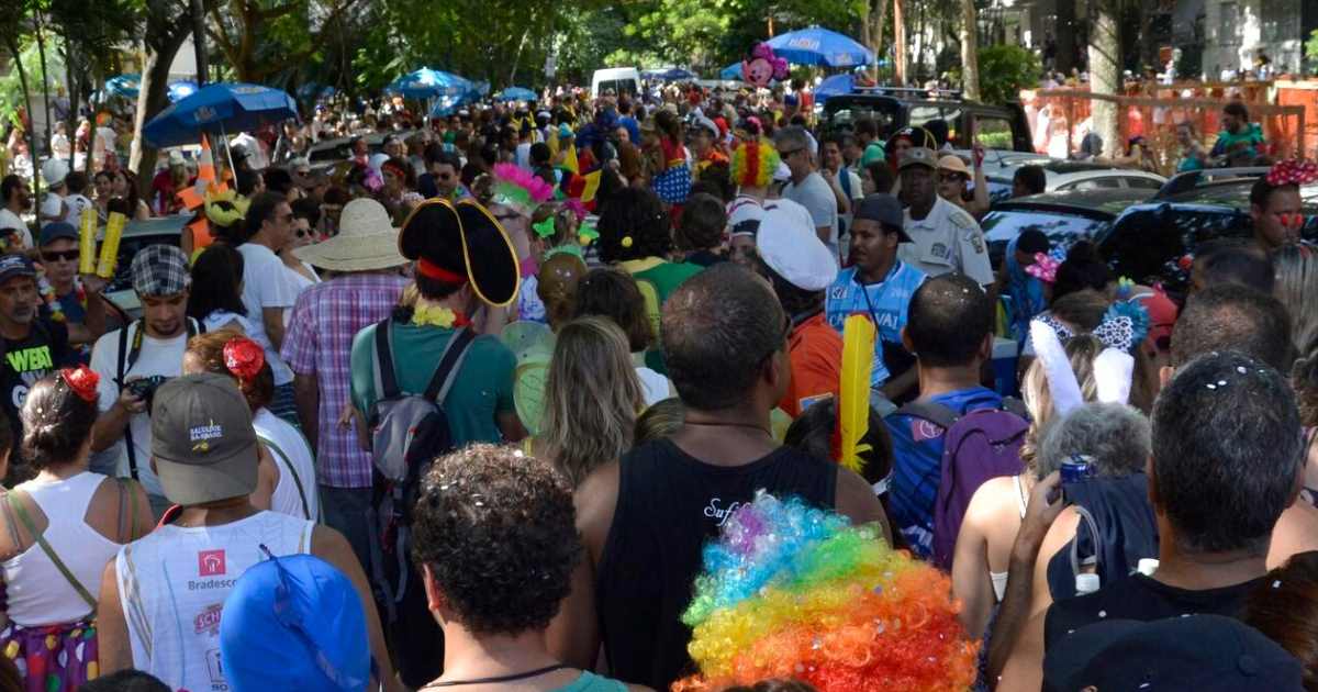O Carnaval não é considerado feriado nacional no Brasil. Com isso, a folga não é automática para os trabalhadores do setor privado.