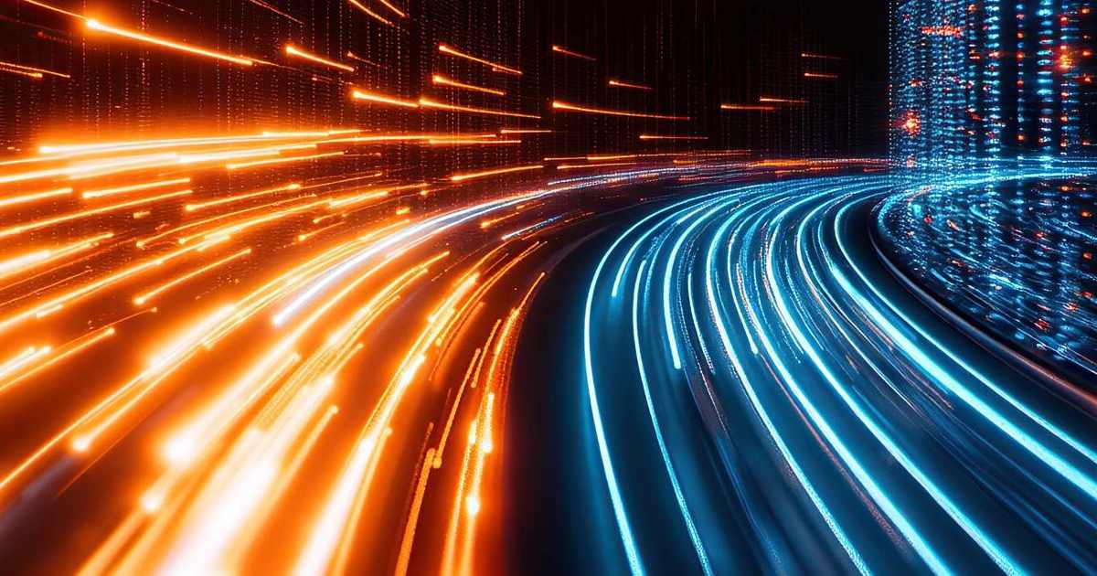 O desempenho é cerca de 24 vezes superior ao do 5G mmWave e se aproxima das velocidades de conexões de fibra óptica usadas em data centers.